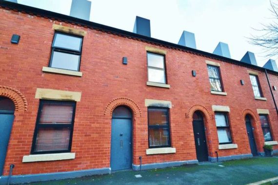 2 Bedroom Terraced